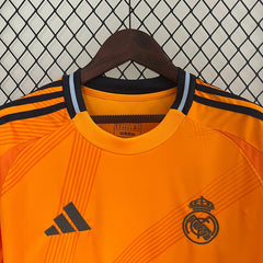 Real Madrid 2024-2025 away game