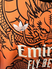 Real Madrid 2025-2026 dragon edition