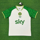 Ireland national 2025-2026 away game