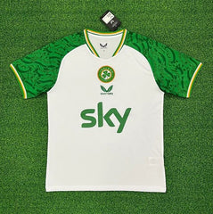 Ireland national 2025-2026 away game