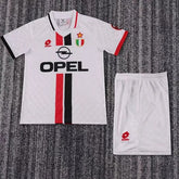 Retro Kid Size AC Milan 1996-1997 away game