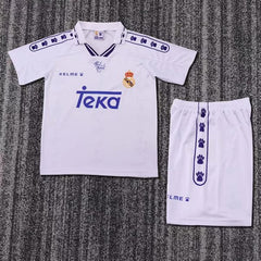 Retro Kids Real Madrid 1994-1996 home