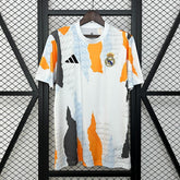 Real Madrid 2025-2026 training uniform