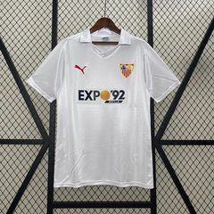 Retro Sevilla FC 1987-1990 home