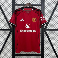 Manchester United 2025-2026 home