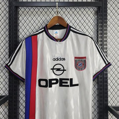 Retro Bayern München 1997-1998 away game