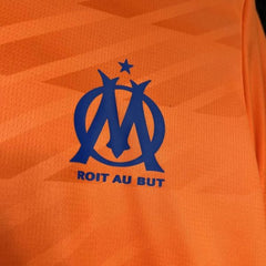 Marseille second 2024-2025 away game