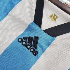 Maillot rétro Équipe nationale d'Argentine domicile 1998