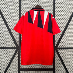 Retro England national 1992 away game