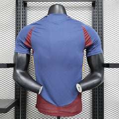 AS Roma 2024-2025 second away game player