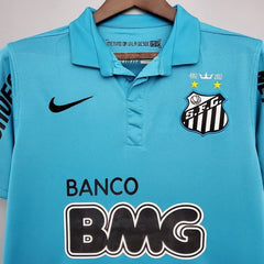 Retro Santos FC 2012-2013 second away game