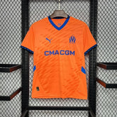 Marseille second 2024-2025 away game