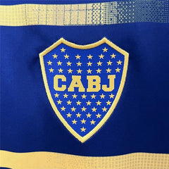 Boca Juniors 2024-2025 segundo partido fuera de casa