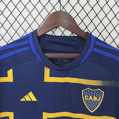 Boca Juniors 2024-2025 segundo partido fuera de casa