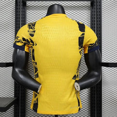 Inter Milano 2024-2025 yellow shirt