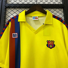 Retro FC Barcelona 1982-1984 away game