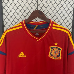 Retro Spain national 2012 home game
