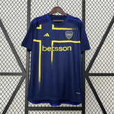 Boca Juniors 2024-2025 second away game