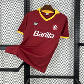 Retro AS Roma 1989-1990 third home game