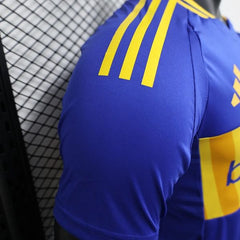 Boca Juniors 2024-2025 joueur domicile