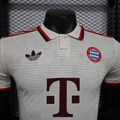 Bayern München 2024-2025 second away player