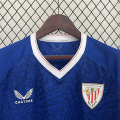 Athletic Bilbao 2024-2025 away game