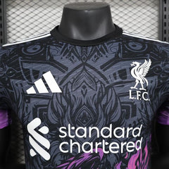 Liverpool FC 2025-2026 special edition