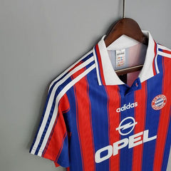 Retro Bayern München 1995-1997 home game