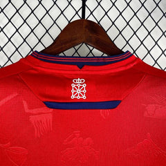 Maillot Domicile CA Osasuna 2024-2025
