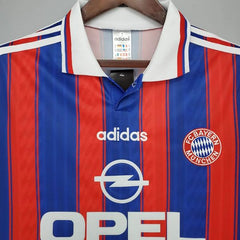 Retro Bayern München 1995-1997 home game