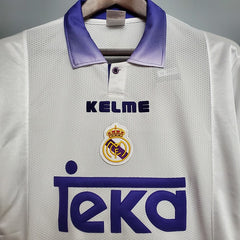 Retro Real Madrid 1997-1998 home