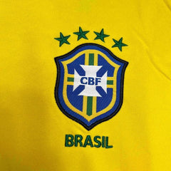 Retro Brazil national 1998 home game