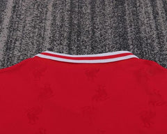 Retro Kids Liverpool FC 1996-1997 home