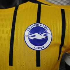 Brighton Hove Albion 2024-2025 away player