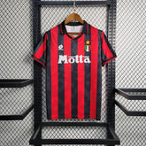 Retro AC Milan 1993-1994 home game