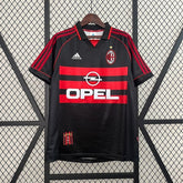 Retro AC Milan 1998-1999 third away