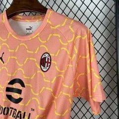 AC Milan 2025-2026 training shirt