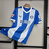 Deportivo Alavés 2024-2025 home game