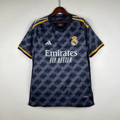 Real Madrid 2023-2024 away ucl edition