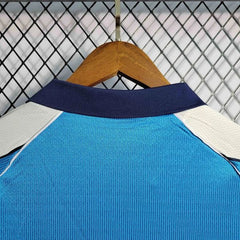 Retro Manchester City 1999-2001 home game