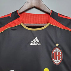 Retro AC Milan 2006-2007 third away