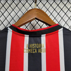 São Paulo FC 2024-2025 away game