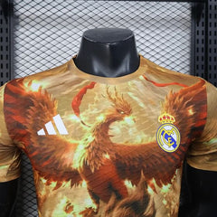 Real Madrid 2025-2026 special edition player