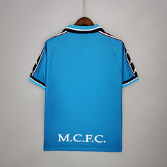 Retro Manchester City 1997-1998 home game