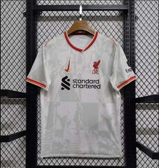 Liverpool FC 2024-2025 second away