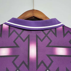 Retro ACF Fiorentina 1992-1993 away game