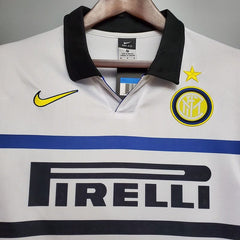 Retro Inter Milano 1998-1999 away game