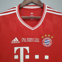Retro Bayern München 2013-2014 home Long Sleeves
