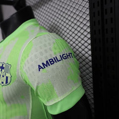 FC Barcelona 2024-2025 second away player