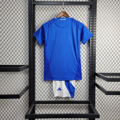 Enfant Italie équipe nationale 2024 domicile